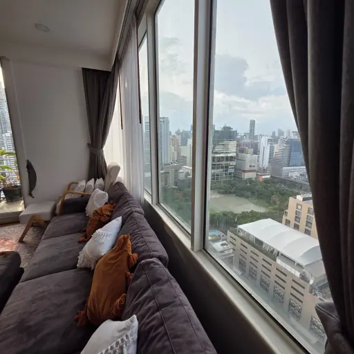 Image No.8-Propriété de 3 chambres à vendre à Bangkok