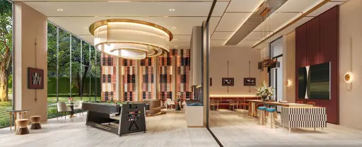 Image No.3-Propriété de 2 chambres à vendre à Bangkok