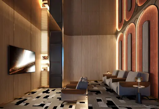 Image No.3-Propriété de 2 chambres à vendre à Bangkok