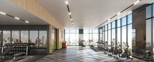 Image No.6-Propriété de 2 chambres à vendre à Bangkok