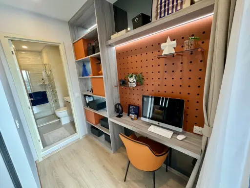 Image No.3-Propriété de 1 chambre à vendre à Bangkok