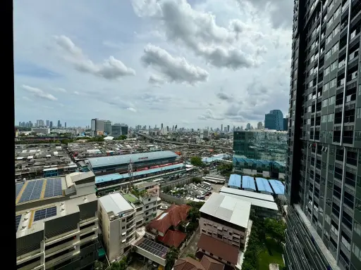 Image No.6-Propriété de 1 chambre à vendre à Bangkok