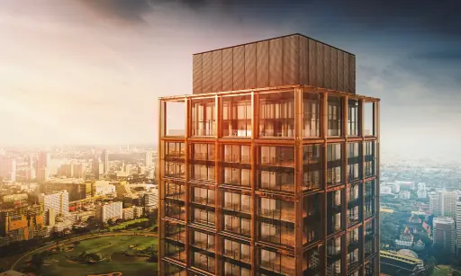 Image No.5-Propriété de 3 chambres à vendre à Bangkok