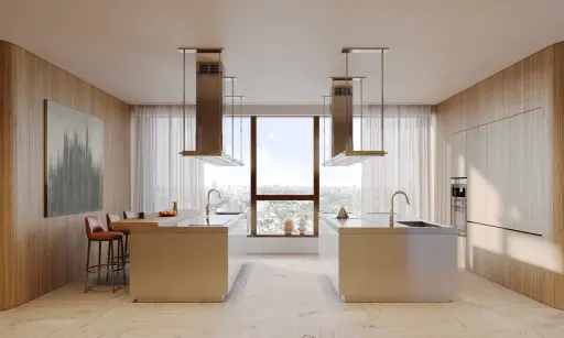 Image No.3-Propriété de 3 chambres à vendre à Bangkok