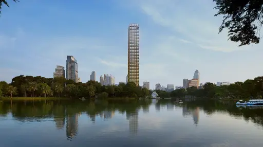 Image No.5-Propriété de 3 chambres à vendre à Bangkok