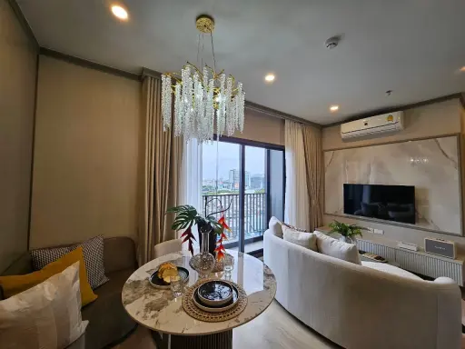 Image No.2-Propriété de 2 chambres à vendre à Bangkok