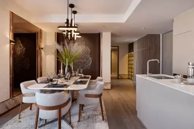 1 - Bangkok, Property