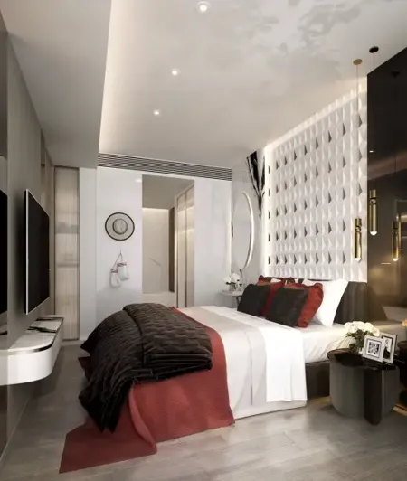 Image No.3-1 Bed Property for sale