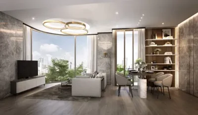 1 - Bangkok, Property