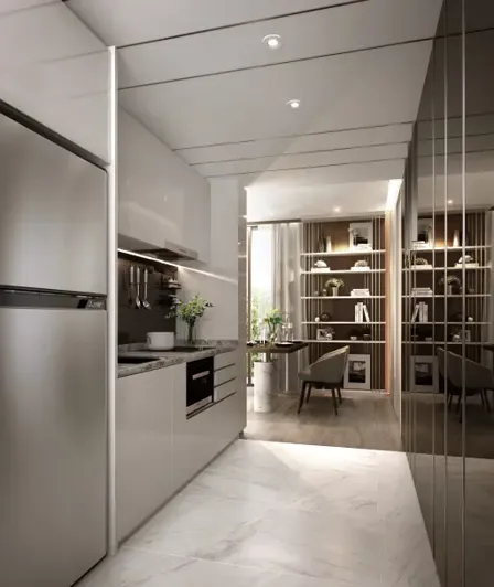 Image No.4-Propriété de 2 chambres à vendre à Bangkok