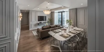 1 - Bangkok, Property