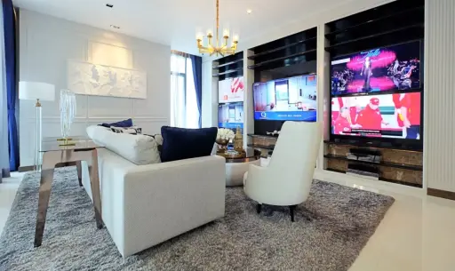 Image No.2-Propriété de 3 chambres à vendre à Bangkok