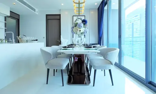 Image No.5-Propriété de 3 chambres à vendre à Bangkok