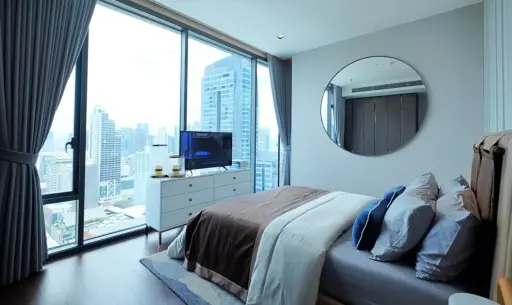 Image No.7-Propriété de 3 chambres à vendre à Bangkok