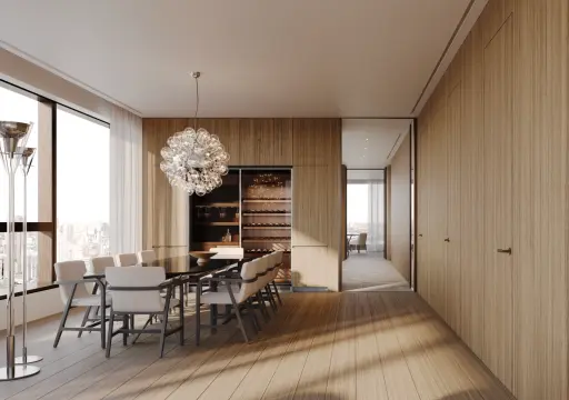 Image No.3-Propriété de 2 chambres à vendre à Bangkok