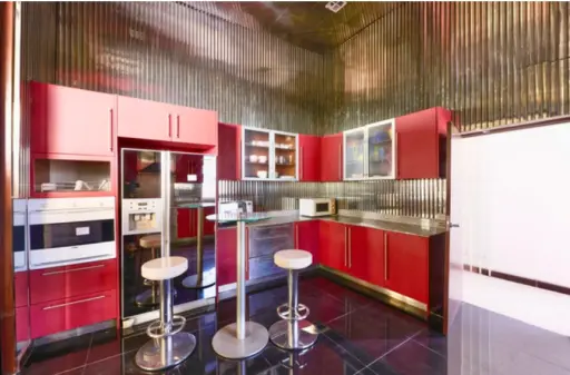 Image No.8-Propriété de 4 chambres à vendre à Bangkok