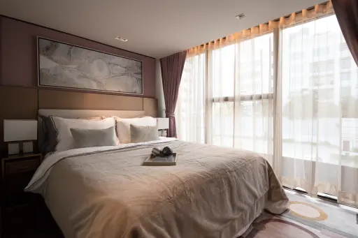 Image No.3-Propriété de 2 chambres à vendre à Bangkok