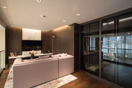 Image No.4-Propriété de 2 chambres à vendre à Bangkok