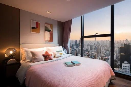 Image No.2-Propriété de 3 chambres à vendre à Bangkok