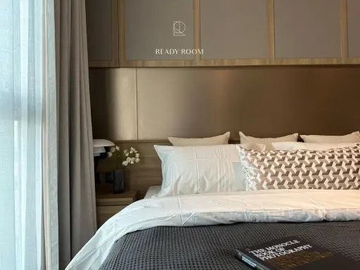 Image No.4-Propriété de 1 chambre à vendre à Bangkok