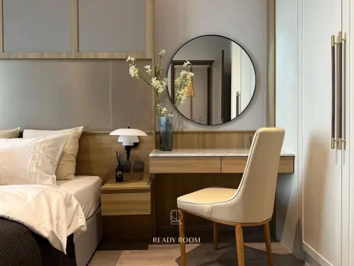 Image No.6-Propriété de 1 chambre à vendre à Bangkok