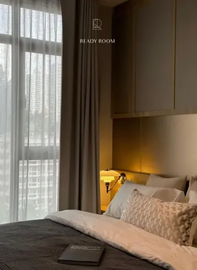 Image No.8-Propriété de 1 chambre à vendre à Bangkok