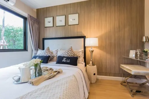 Image No.2-Propriété de 1 chambre à vendre à Bangkok