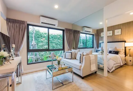 Image No.3-Propriété de 1 chambre à vendre à Bangkok