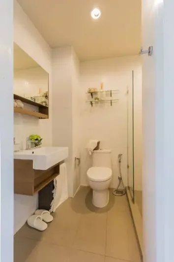 Image No.4-Propriété de 1 chambre à vendre à Bangkok