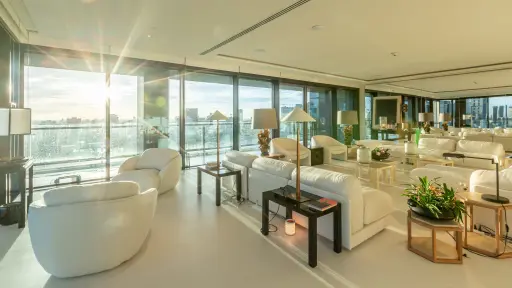 Image No.2-Propriété de 4 chambres à vendre à Bangkok