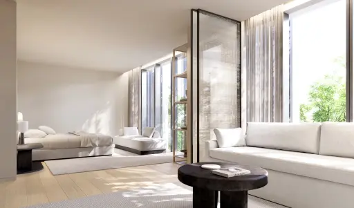 Image No.4-Propriété de 3 chambres à vendre à Bangkok