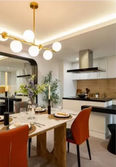 Image No.4-Propriété de 3 chambres à vendre à Bangkok