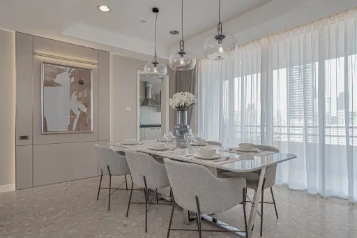 Image No.5-Propriété de 3 chambres à vendre à Bangkok