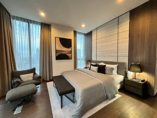 Image No.2-Propriété de 2 chambres à vendre à Bangkok