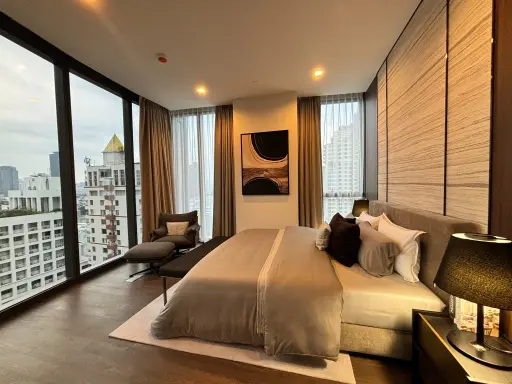 Image No.3-Propriété de 2 chambres à vendre à Bangkok