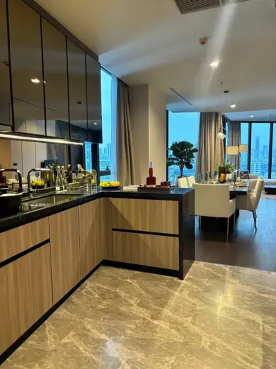 Image No.8-Propriété de 2 chambres à vendre à Bangkok