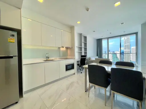 Image No.3-Propriété de 2 chambres à vendre à Bangkok