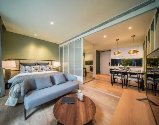 Image No.3-1 Bed Property for sale