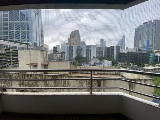 Image No.2-Propriété de 1 chambre à vendre à Bangkok