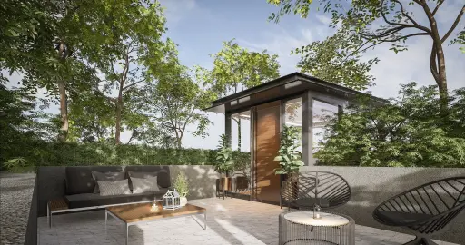 Image No.5-Propriété de 3 chambres à vendre à Bangkok