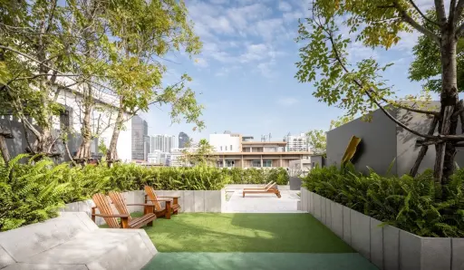 Image No.6-Propriété de 3 chambres à vendre à Bangkok