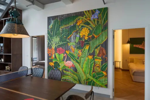 Image No.5-Propriété de 4 chambres à vendre à Bangkok