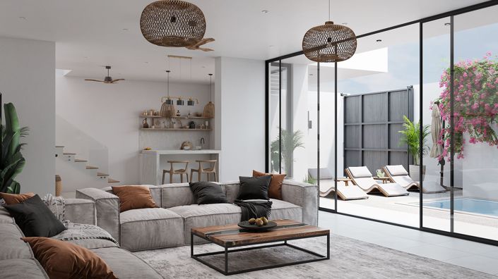 Image No.6-Propriété de 2 chambres à vendre à Bali