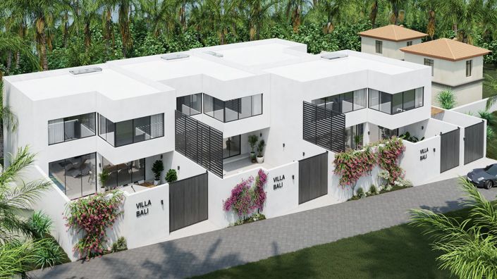 Image No.2-Propriété de 2 chambres à vendre à Bali