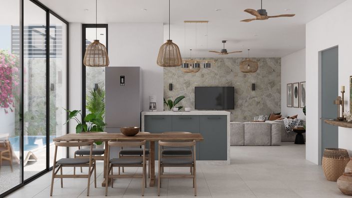 Image No.10-Propriété de 2 chambres à vendre à Bali