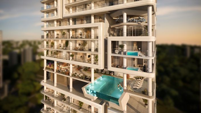 Image No.10-1 Bed Property for sale