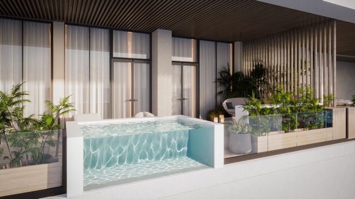 Image No.2-1 Bed Property for sale