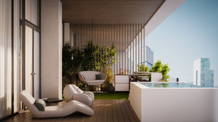 Image No.3-1 Bed Property for sale