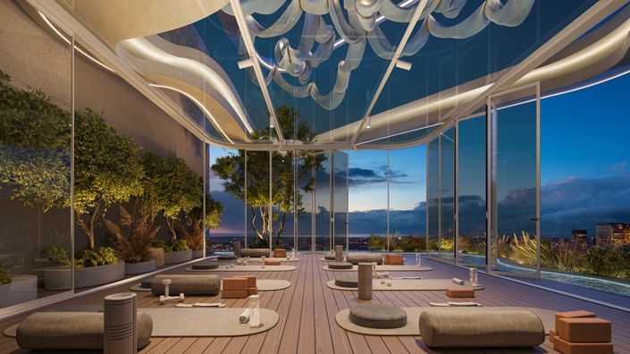 Image No.9-Propriété de 2 chambres à vendre à Philippines