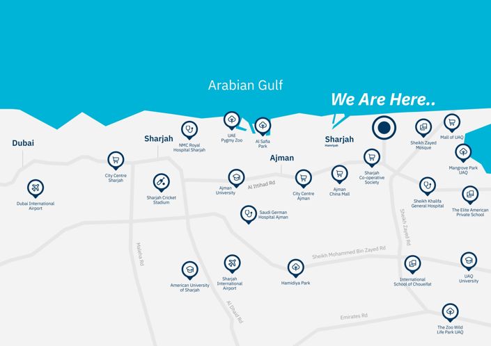 Image No.5-Propriété de 2 chambres à vendre à Sharjah